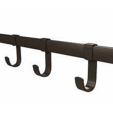 Load image into Gallery viewer, Tovar 26&#39;&#39; Wide 5 - Hook Wall Mounted Coat Rack with Storage
