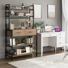 Load image into Gallery viewer, Towerside Wood Standard Baker&#39;s Rack with Microwave Compatibility
