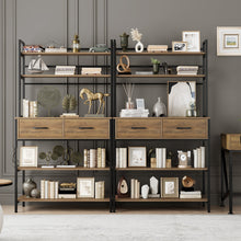 Load image into Gallery viewer, Towerside Wood Standard Baker&#39;s Rack with Microwave Compatibility
