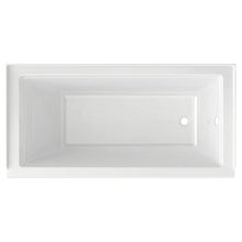 Load image into Gallery viewer, 2545102.020 Town Square S 60&quot; x 30&quot; Alcove Soaking Fiberglass Bathtub SB2216
