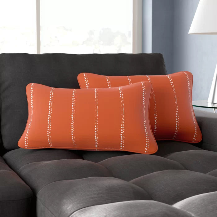 Townsend Outdoor Pillow Cover & Insert, 12