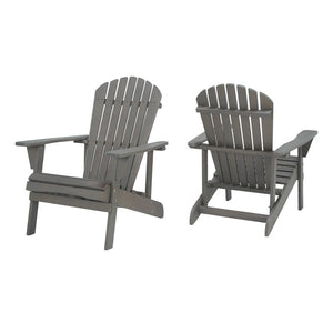 Townson Solid Wood Adirondack Chair MRM169