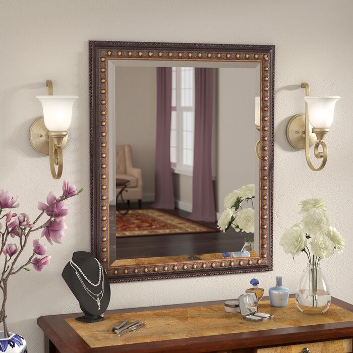 Traditional Beveled Venetian Accent Mirror #1419HW