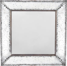 Load image into Gallery viewer, Traditional Square Glass Wall Mirror GL505
