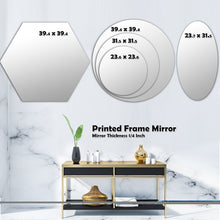 Load image into Gallery viewer, Traditional Wall Mirror
