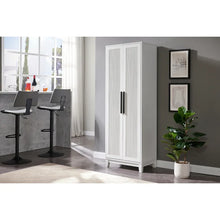 Load image into Gallery viewer, Traditions 2-Door Pantry Bar Cabinet
