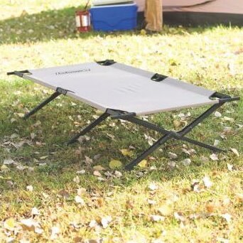 Cream Trailhead II Cot - 457CE