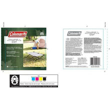 Load image into Gallery viewer, Cream Trailhead II Cot - 457CE
