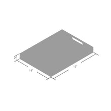 Load image into Gallery viewer, Tray blue/white
