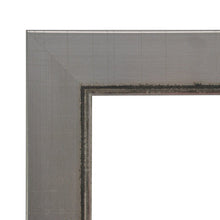 Load image into Gallery viewer, Silver Treadway Modern &amp; Contemporary Distressed Full Length Mirror ( AP649 )
