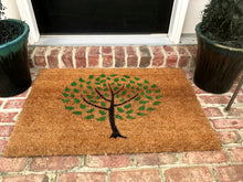 Load image into Gallery viewer, Tree Coir Non-Slip Outdoor Door Mat 18&quot; x 30&quot; MR41
