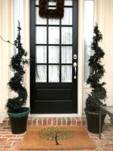 Load image into Gallery viewer, Tree Coir Non-Slip Outdoor Door Mat 18&quot; x 30&quot; MR41
