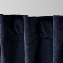 Load image into Gallery viewer, Tremblay Polyester Room Darkening Curtain Pair, 52" x 96" (Set of 2)
