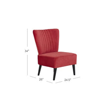 Load image into Gallery viewer, Trent 25&#39;&#39; Wide Side Chair
