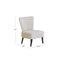 Load image into Gallery viewer, Trent 25&#39;&#39; Wide Side Chair
