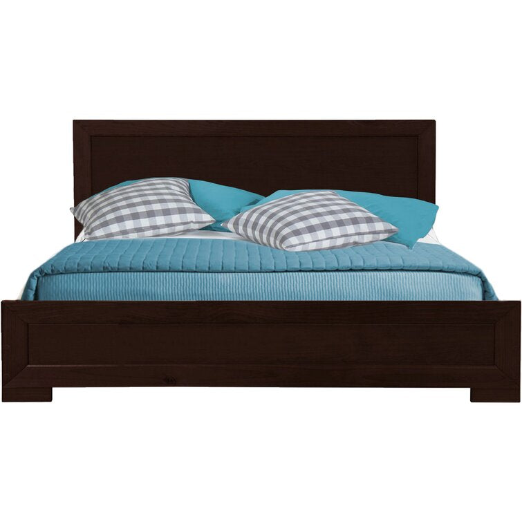 Trent Low Profile Platform Bed, Full