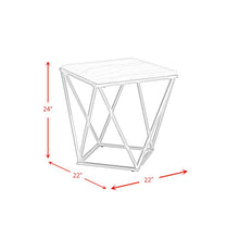 Load image into Gallery viewer, Trentelman 24&#39;&#39; Tall Frame End Table
