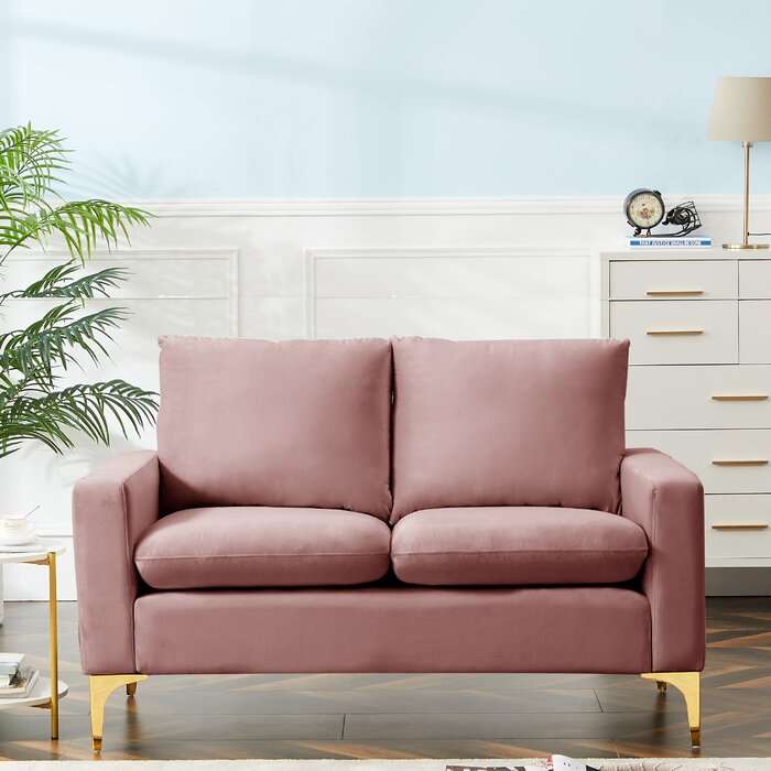 Treutlen Rose Velvet 55