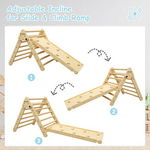 Load image into Gallery viewer, Triangle Climber
