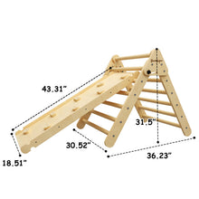 Load image into Gallery viewer, Triangle Climber
