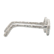 Load image into Gallery viewer, 3&quot; H x 6&quot; W x 15&quot; D Silver Tring Decorative Glasses Sculpture
