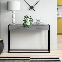 Load image into Gallery viewer, Trinidad 48&quot; Console Table Gray 3323RR

