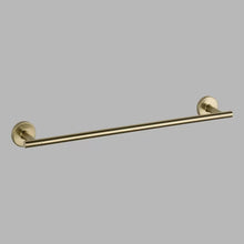 Load image into Gallery viewer, Brilliance Champagne Bronze Trinsic Delta 18&quot; Wall Mounted Towel Bar
