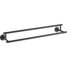 Load image into Gallery viewer, Trinsic Double 24&quot; Wall Mounted Towel Bar
