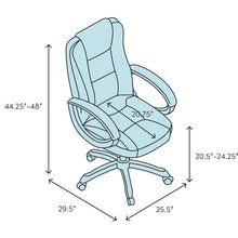 Load image into Gallery viewer, Tristani Executive Chair 2203
