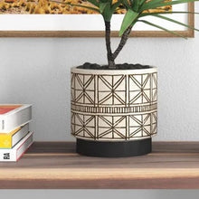 Load image into Gallery viewer, Tristin Stoneware Pot Planter
