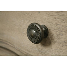 Load image into Gallery viewer, Troutt 29.75&#39;&#39; Tall 3 Drawer Solid Wood Bachelor&#39;s Chest in Mixture Between Taupe And Gray
