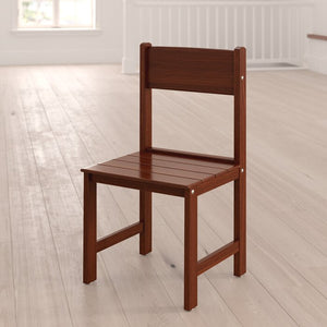 Merlot Trumble Kids Desk Chair (SB211)