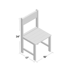 Merlot Trumble Kids Desk Chair (SB211)
