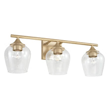 Load image into Gallery viewer, Trumer 3 - Light Dimmable Vanity Light
