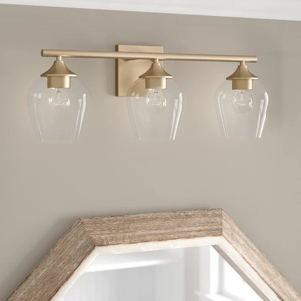 Trumer 3 - Light Dimmable Vanity Light