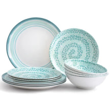 Load image into Gallery viewer, Truro 12 Piece Dinnerware Set, Service for 4
