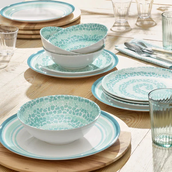 Truro 12 Piece Dinnerware Set, Service for 4
