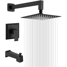 Load image into Gallery viewer, Tub and Shower Faucet with Rough-in Valve
