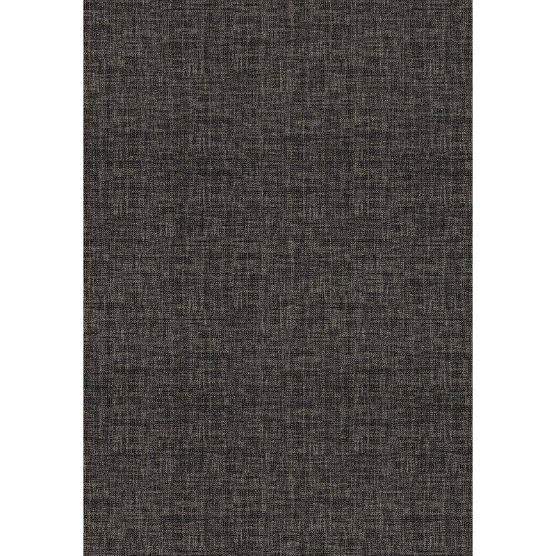 Tucapau Tufted Black Area Rug 2775AH