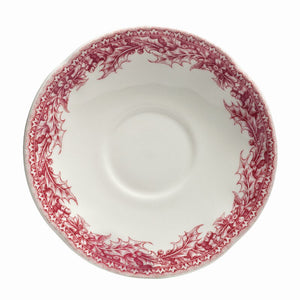Twas the Night Tea 5.5” Saucer Set of 4 - GL527