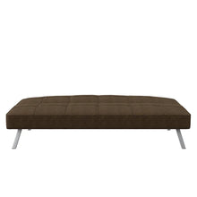 Load image into Gallery viewer, Twin 66.1&#39;&#39; Wide Tufted Back Convertible Sofa
