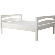 Load image into Gallery viewer, Twin Over Full Solid Wood Standard Bunk Bed
