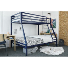 Load image into Gallery viewer, Twin Over Full Standard Bunk Bed by Harriet Bee *AS-IS*

