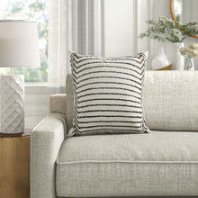 Load image into Gallery viewer, Ty Stripe Throw Pillow GL369
