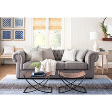 Load image into Gallery viewer, Ty Stripe Throw Pillow GL369
