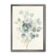 Load image into Gallery viewer, 20" H x 12" W x 1" D Tybalt Eucalyptus Leaves I - Picture Frame Print on Canvas
