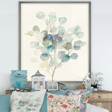 Load image into Gallery viewer, 20" H x 12" W x 1" D Tybalt Eucalyptus Leaves I - Picture Frame Print on Canvas
