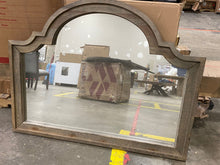 Load image into Gallery viewer, Progressive Furniture Meadow Dresser Mirror in Weathered Grey P632-50
