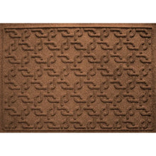 Load image into Gallery viewer, Ulises Interlink 36 in. x 23 in. Non-Slip Indoor/Outdoor Door Mat
