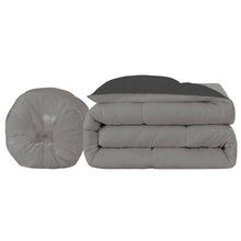 Load image into Gallery viewer, Ultra Reversible All Season Down Alternative Comforter MRM226

